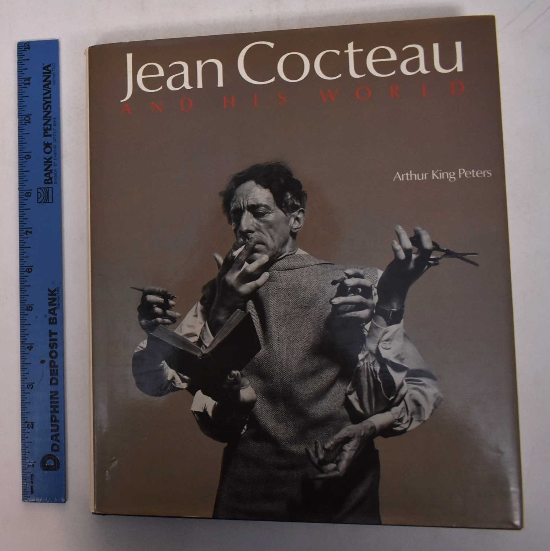 Jean Cocteau and His World: An Illustrated Biography | Arthur King 