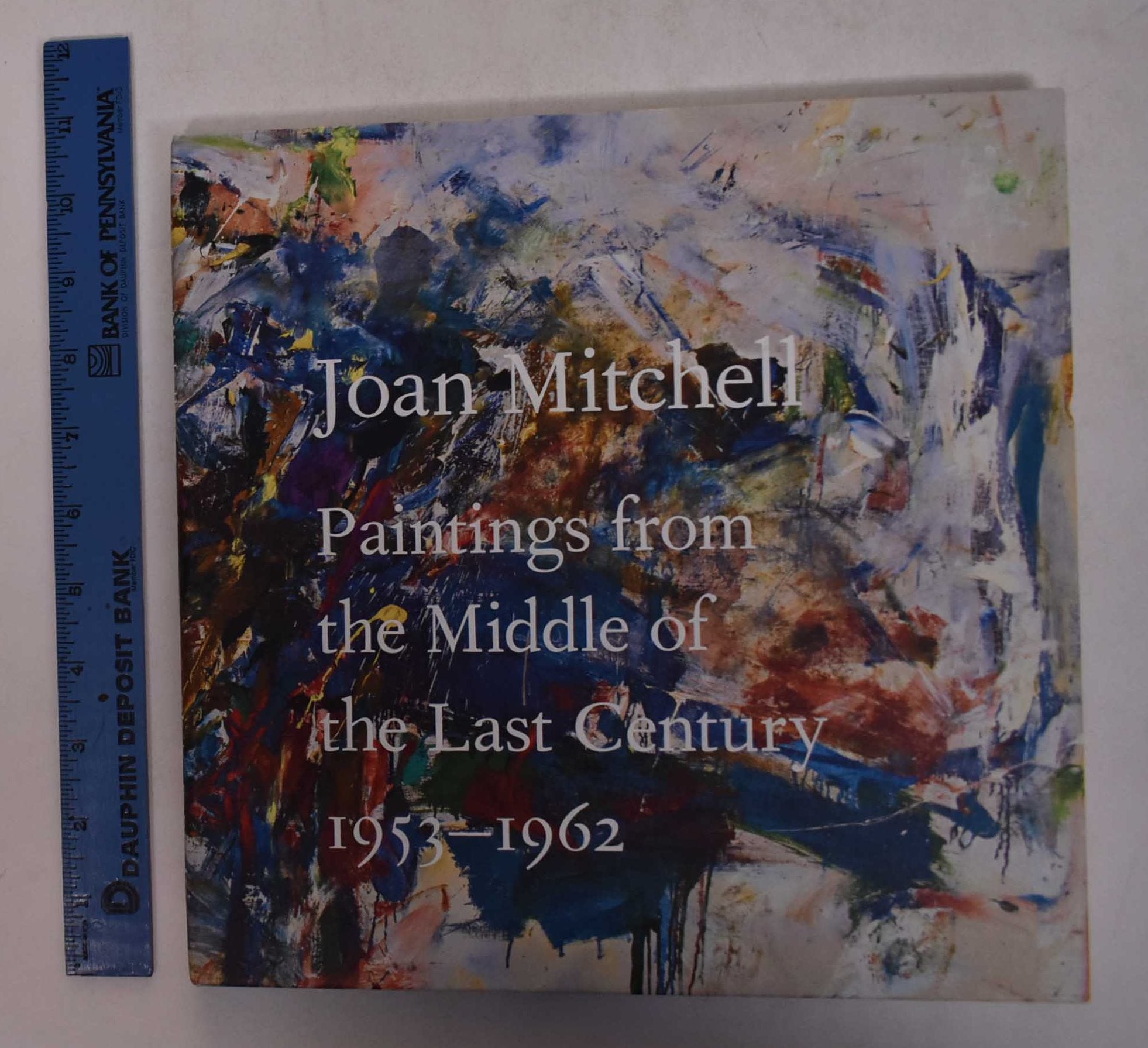 Joan Mitchell: Paintings from the Middle of the Last Century, 1953–1962 - -  Exhibitions - Cheim Read