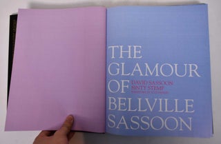 The Glamour of Bellville Sassoon