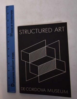 Item #168974 Structured art. frederick P. Walkey
