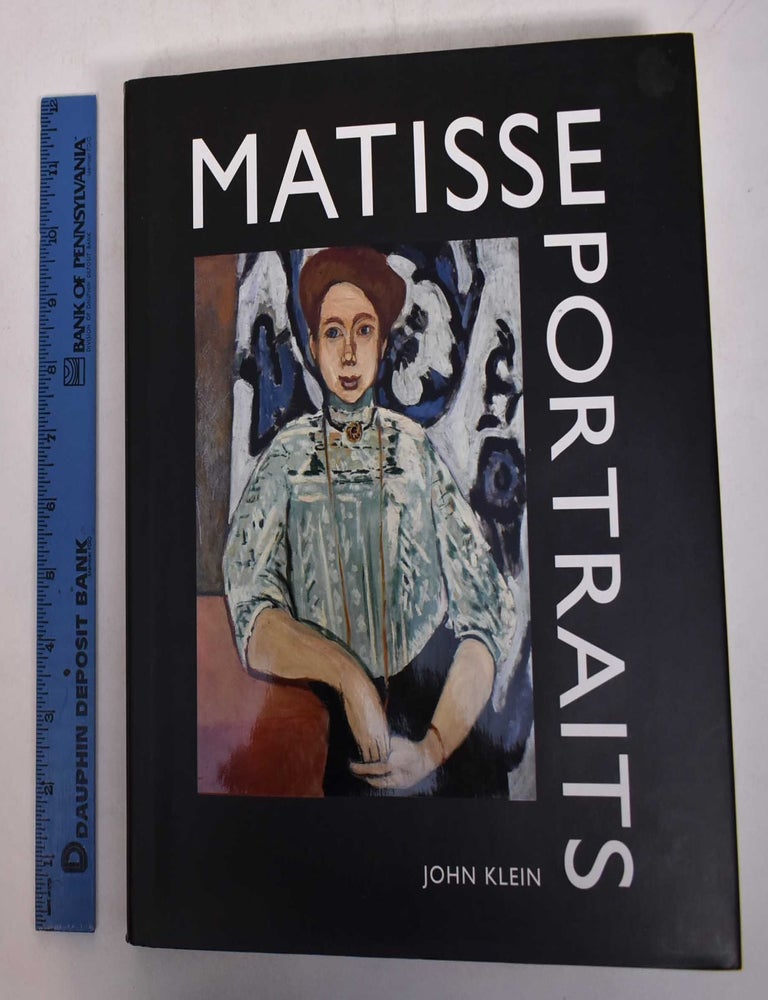 Item #168995 Matisse Portraits. John Klein.
