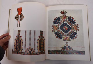 Macedonian Folk Embroidery