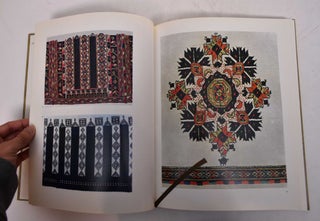 Macedonian Folk Embroidery