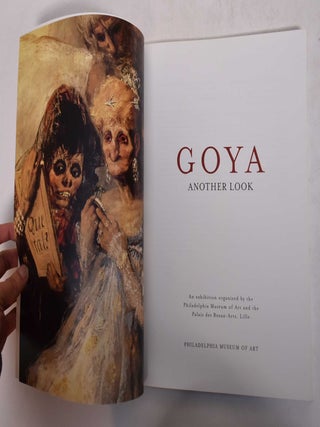 Goya: Another Look