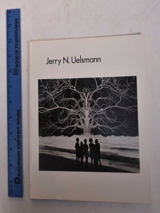 Item #169027 Jerry N. Uelsmann. Peter C. Bunnell, Russell Edson