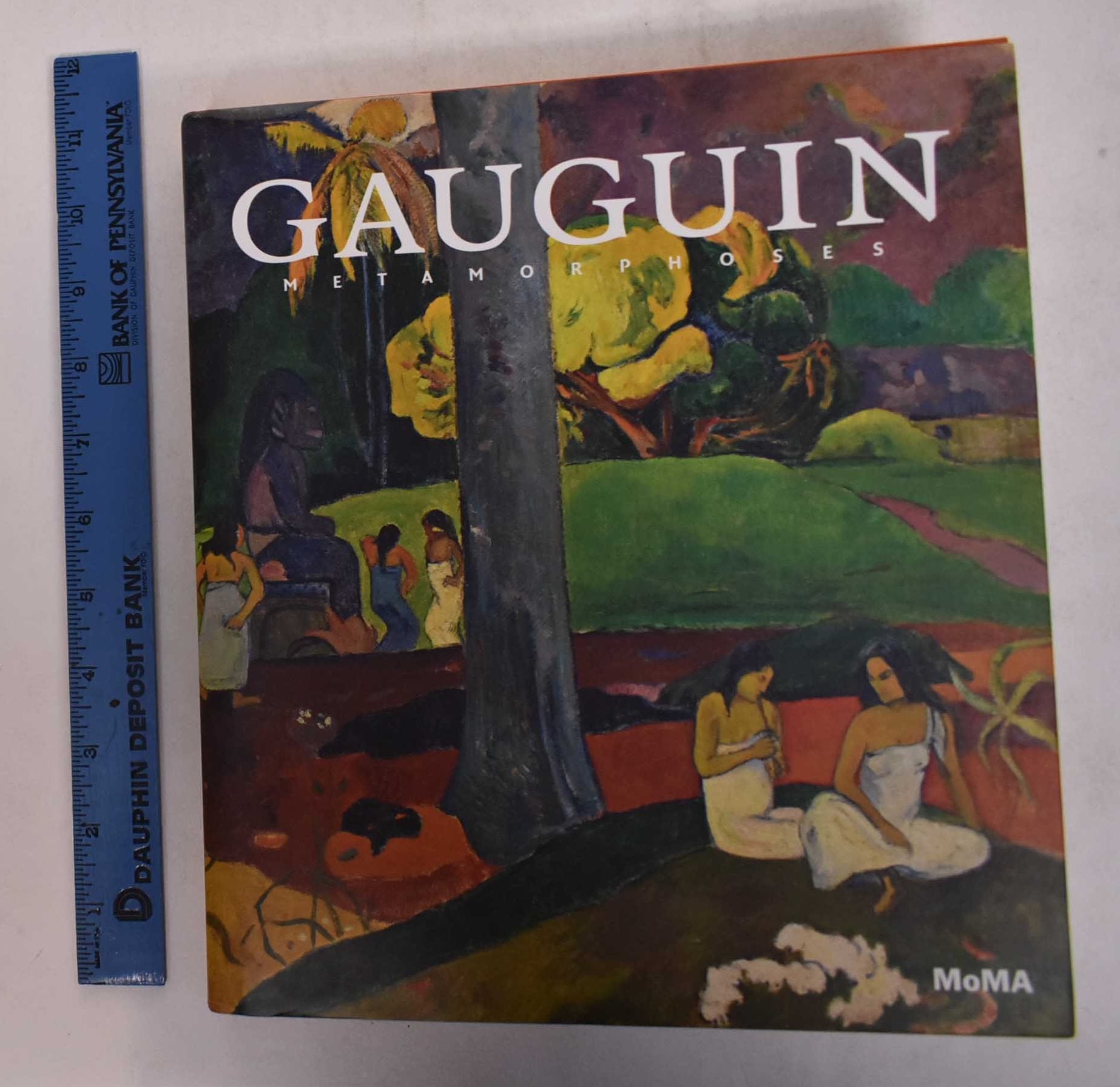 Gauguin: Metamorphoses | Starr Figura