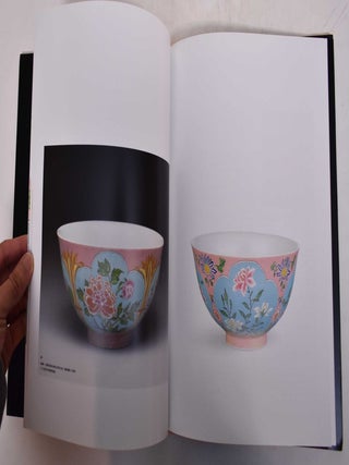 Imperial Alchemy The H.M. Knight Falangcai Bowl