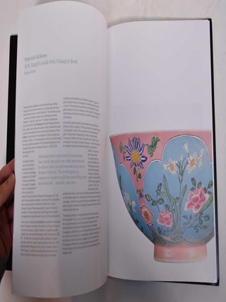 Imperial Alchemy The H.M. Knight Falangcai Bowl