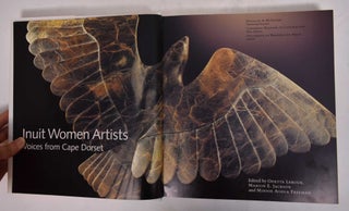 Inuit women artists: Voices from Cape Dorset