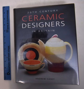 Item #169100 20th Century Ceramic Designers in Britain