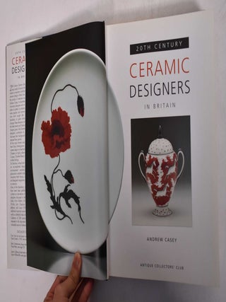 20th Century Ceramic Designers in Britain