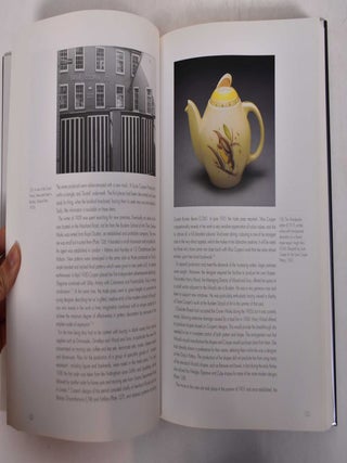 20th Century Ceramic Designers in Britain