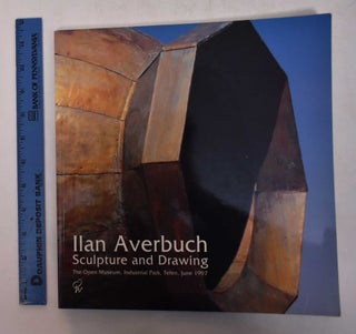 Item #169119 Ilan Averbuch: Sculpture and Drawing. Annie Goldenberg
