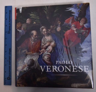 Item #169123 Paolo Veronese: A Master and His Workshop in Renaissance Venice. Virginia Brilliant,...