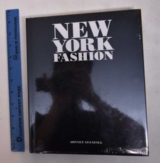 Item #169134 New York Fashion. Sonnet Stanfill