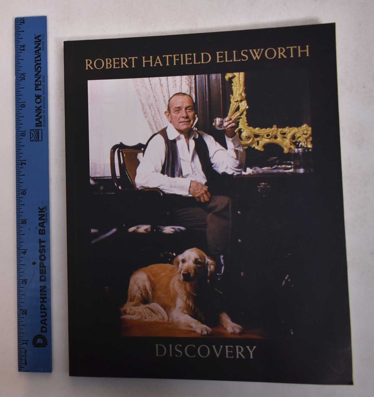 Item #169174 Discovery Robert Hatfield Ellsworth Issue (Impressions 2017 Companion Issue)