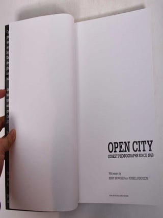 Open City: Street Photographs Since 1950