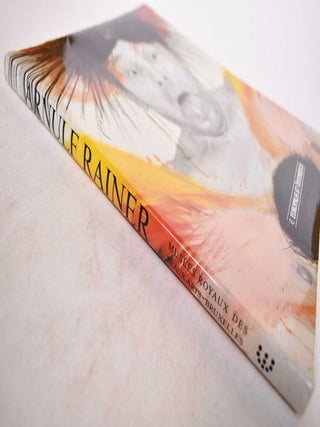 Arnulf Rainer: Masque-Demasque