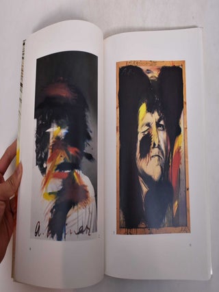 Arnulf Rainer: Masque-Demasque