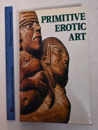 Item #169238 Primitive Erotic Art. Lucienne Rome, Jesus Rome