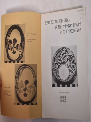 Realistic Art and Times of the Mimbres Indians