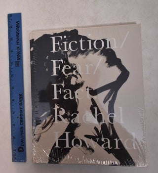 Item #169255 Fiction, Fear, Fact. Adam E. Mendelsohn, Sue Hubbard
