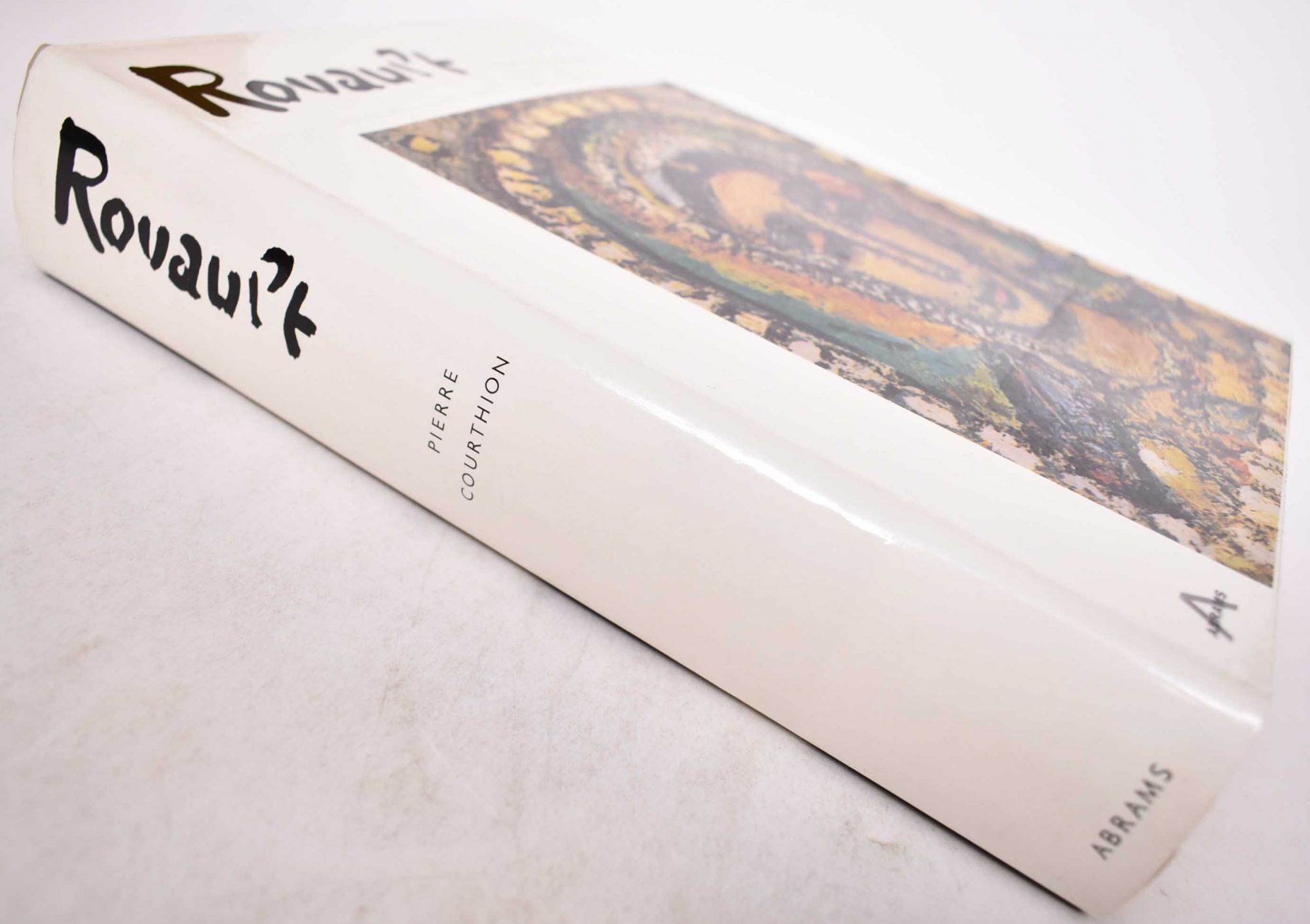 Livre 'Georges Rouault' Par Pierre Courthion - Éditions Flammarion 1962 - Relié - Bon état