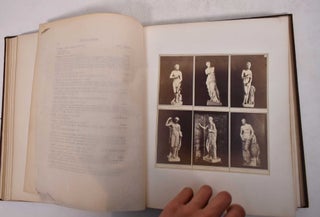 Cast Catalogue of Antique Sculpture, With an Introduction to the Study of Ornament