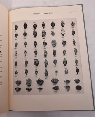 Catalogue of a Collection of Ancient Rings Formed by the Late E. Guilhou