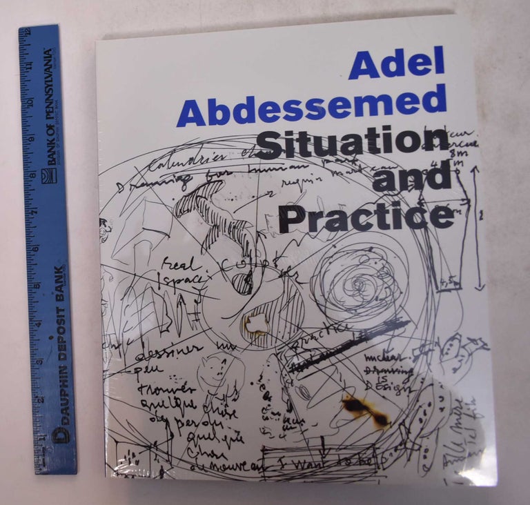 Item #169346 Adel Abdessemed: Situation and Practice. Jane Farver, Pier Luigi Tazzi, Tom McDonough, Noam Chomsky.