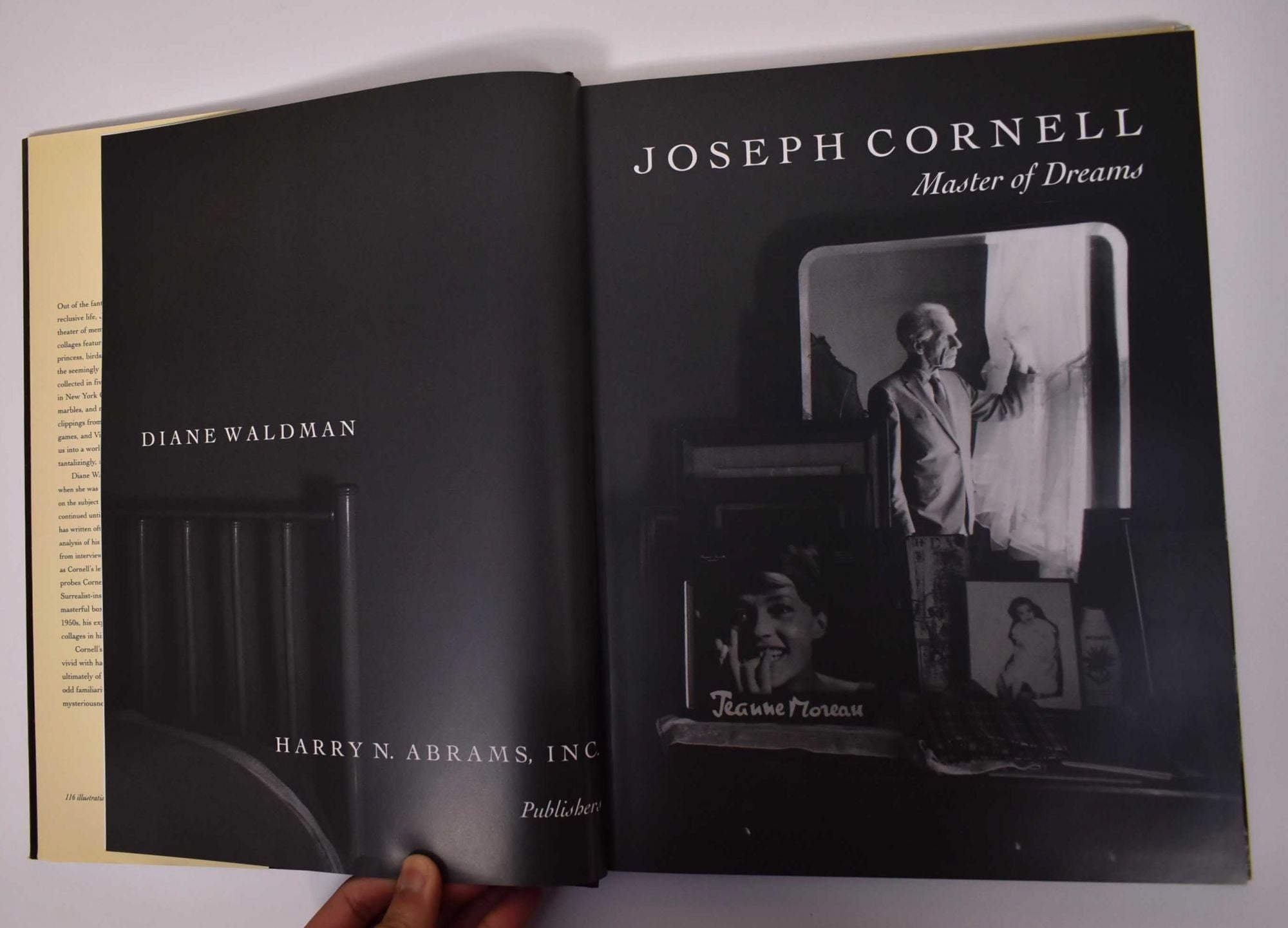 Joseph Cornell: Master of Dreams | Diane Waldman