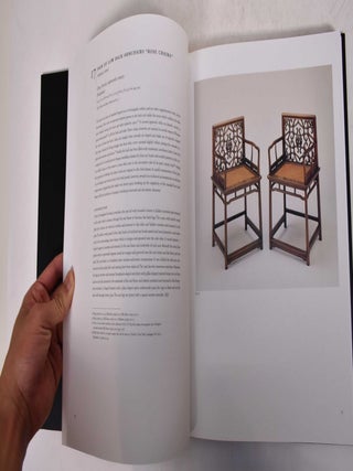Classical Chinese Furniture in the Minneapolis Institute of Arts