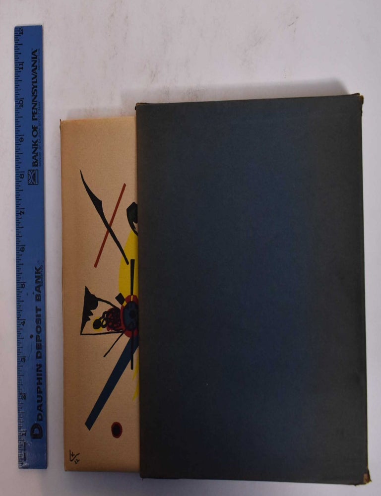 Item #169373 Wassily Kandinsky. Max Bill.