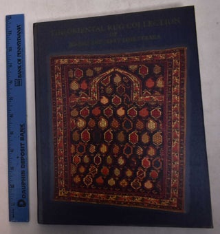 Item #169389 The Oriental Rug Collection of Jerome and Mary Jane Straka. Jerome A. Straka, Louise...