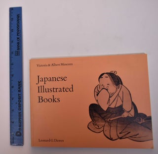 Item #169402 Japanese Illustrated Books. Leonard G. Dawes