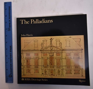 Item #169447 The Palladians. John Harris