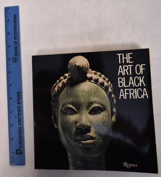 Item #169450 The Art of Black Africa. Elsy Leuzinger