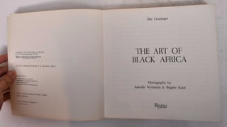 The Art of Black Africa
