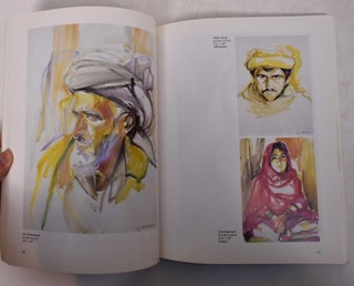 Afghanistan: Paintings by Emma Sergeant