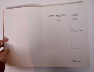 Giambattista Tiepolo: Il Segno e L'enigma