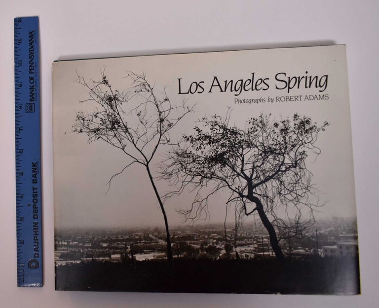 Item #169468 Los Angeles Spring. Robert Adams.