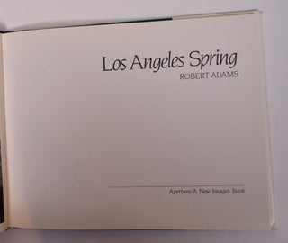 Los Angeles Spring
