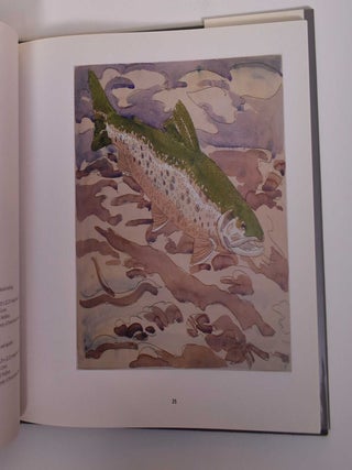 Neil Welliver: Prints (1973-1995)