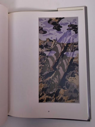 Neil Welliver: Prints (1973-1995)