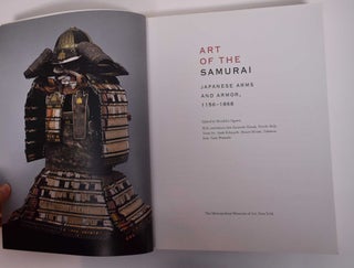 Art of the Samurai: Japanese Arms and Armor, 1156-1868
