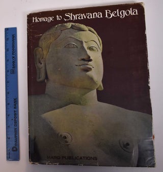 Item #169485 Homage to Shravana Belgola. Saryu Doshi
