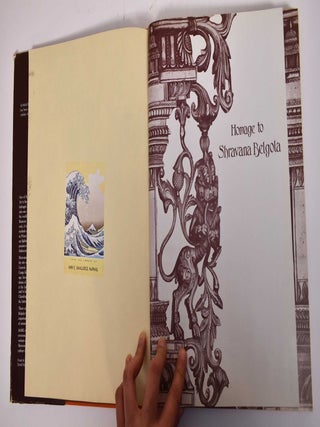 Homage to Shravana Belgola
