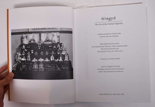 Item #169493 Ningyo: The Art of the Human Figurine: Traditional Japanese Display Dolls from the...