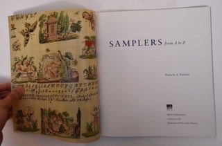 Samplers From A to Z