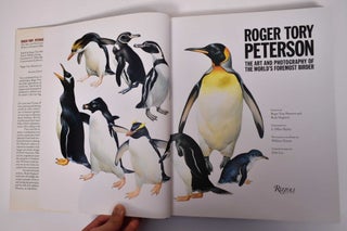 Roger Tory Peterson: The Art and Photography of the World's Foremost Birder
